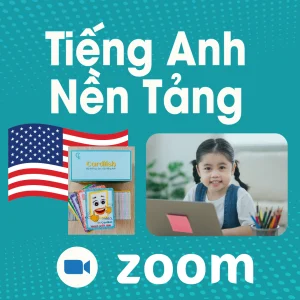 Tiếng Anh Nền Tảng